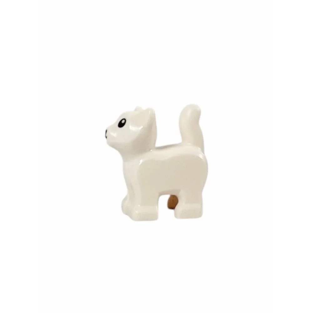 LEGO Tiny Set of Bunny Dog Cat from 2024 City Advent Calendar 60436